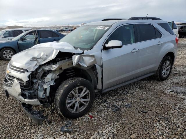 CHEVROLET EQUINOX LT 2017 2gnalcek4h6327647