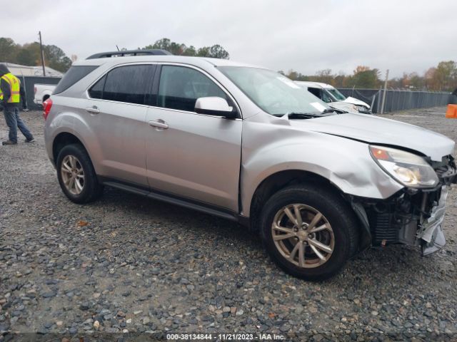 CHEVROLET EQUINOX 2017 2gnalcek4h6328068