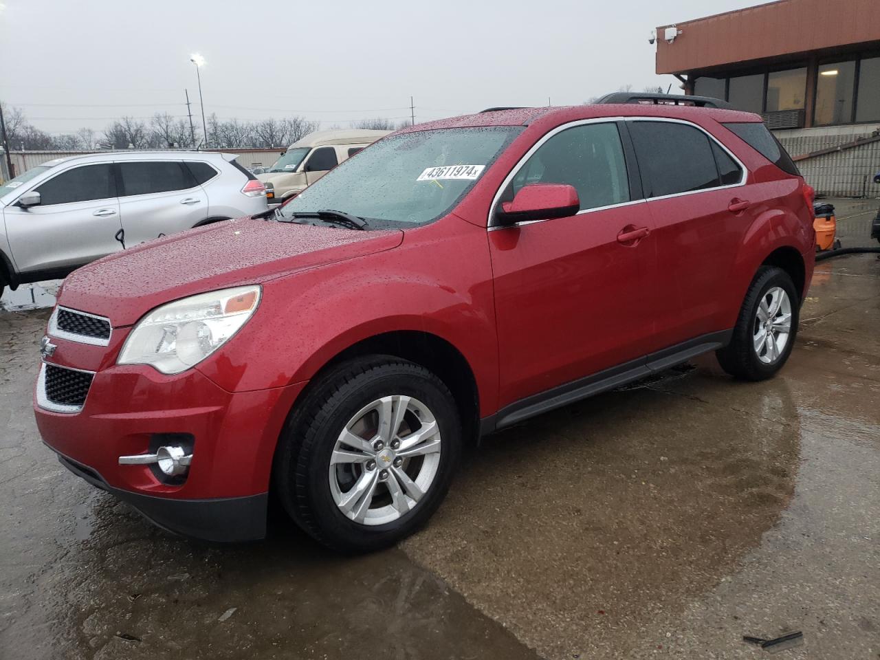 CHEVROLET EQUINOX 2014 2gnalcek5e1170543