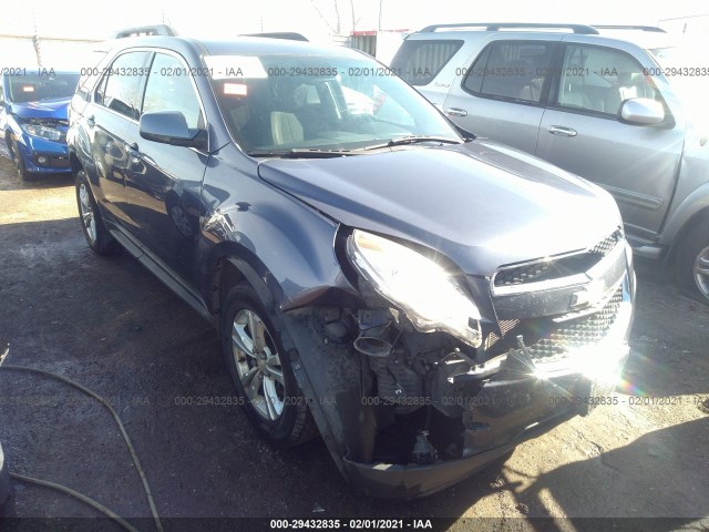 CHEVROLET EQUINOX 2014 2gnalcek5e6106201