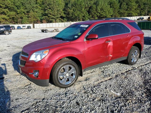 CHEVROLET EQUINOX LT 2014 2gnalcek5e6125394