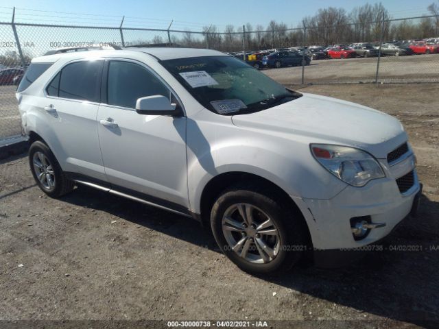 CHEVROLET EQUINOX 2014 2gnalcek5e6132118