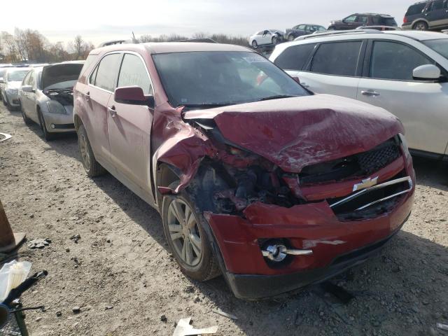 CHEVROLET EQUINOX LT 2014 2gnalcek5e6133057