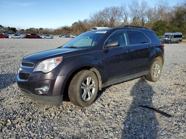 CHEVROLET EQUINOX LT 2014 2gnalcek5e6144382