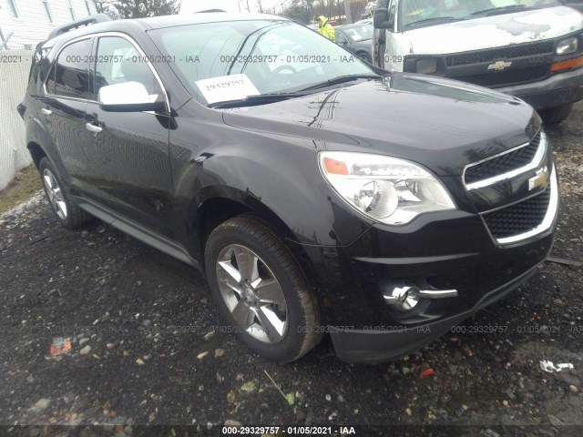 CHEVROLET EQUINOX 2014 2gnalcek5e6166317