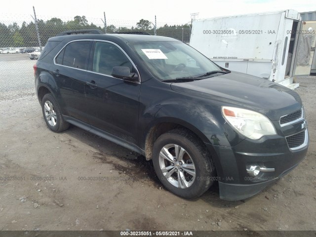 CHEVROLET EQUINOX 2014 2gnalcek5e6211319