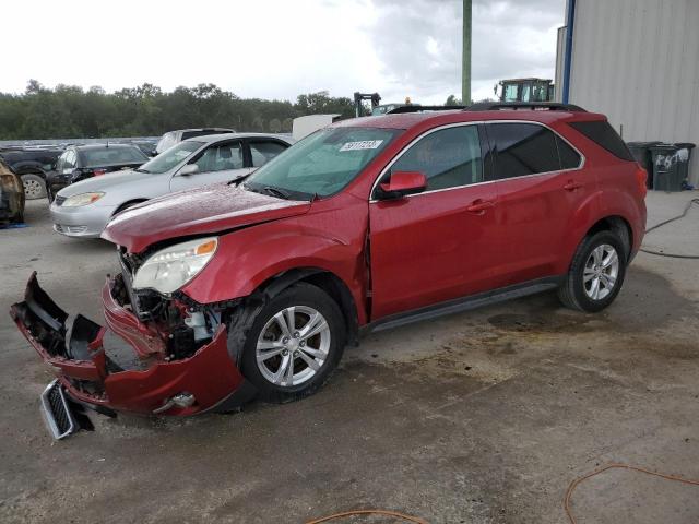 CHEVROLET EQUINOX LT 2014 2gnalcek5e6217010