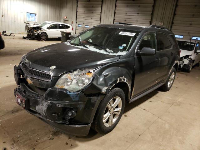 CHEVROLET EQUINOX LT 2014 2gnalcek5e6217363