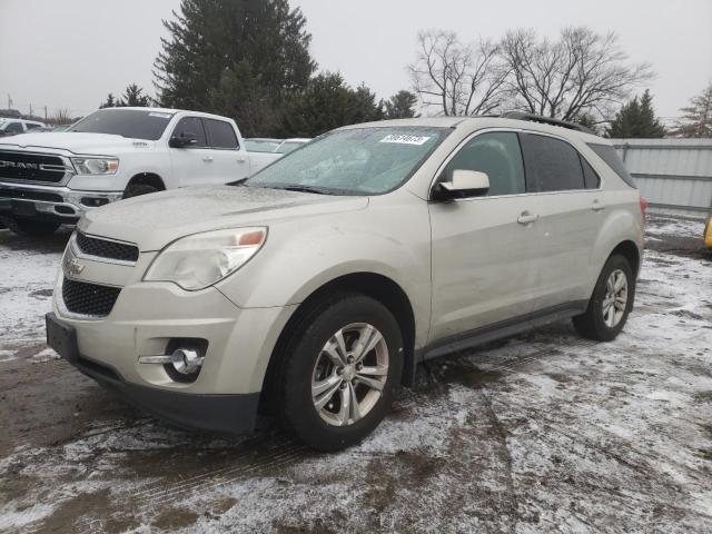 CHEVROLET EQUINOX LT 2014 2gnalcek5e6218478