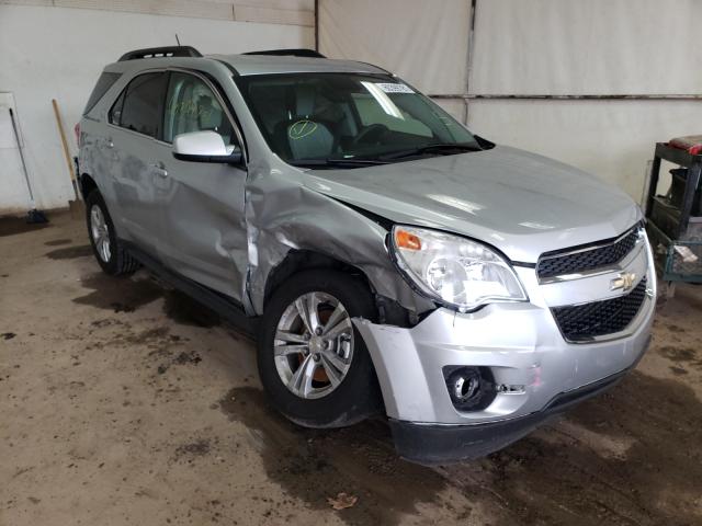 CHEVROLET EQUINOX LT 2014 2gnalcek5e6222756