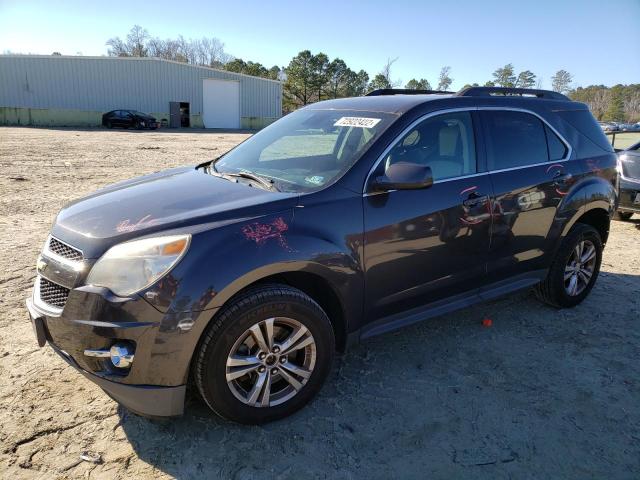 CHEVROLET EQUINOX LT 2014 2gnalcek5e6244563