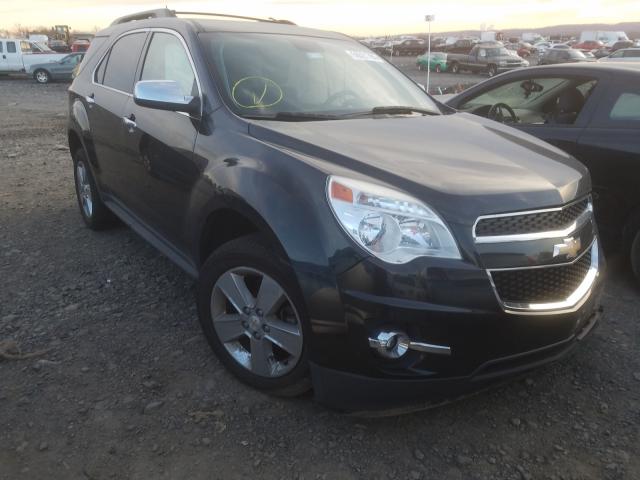 CHEVROLET EQUINOX LT 2014 2gnalcek5e6251691