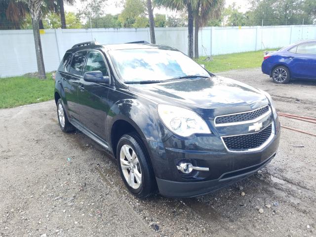 CHEVROLET EQUINOX LT 2014 2gnalcek5e6271620