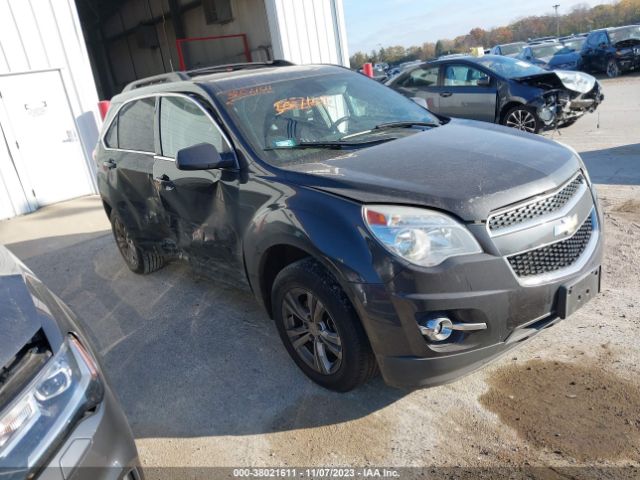 CHEVROLET EQUINOX 2014 2gnalcek5e6278437