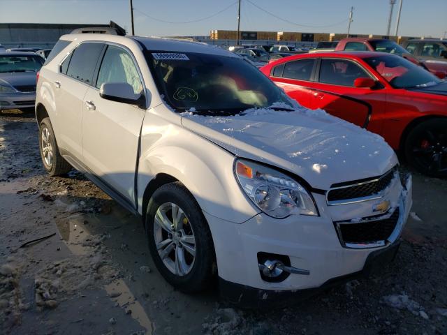 CHEVROLET EQUINOX LT 2014 2gnalcek5e6303532