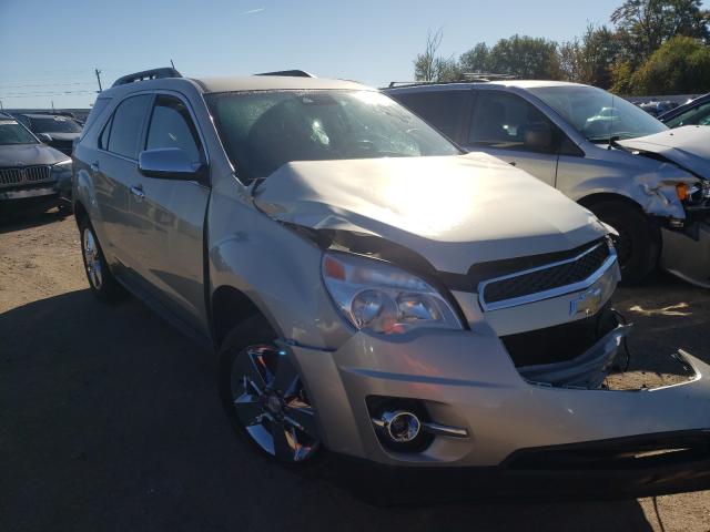 CHEVROLET EQUINOX LT 2014 2gnalcek5e6331203