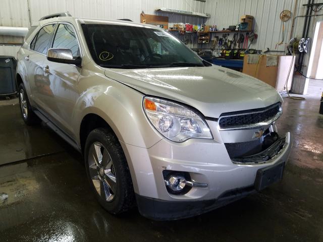 CHEVROLET EQUINOX LT 2014 2gnalcek5e6361849