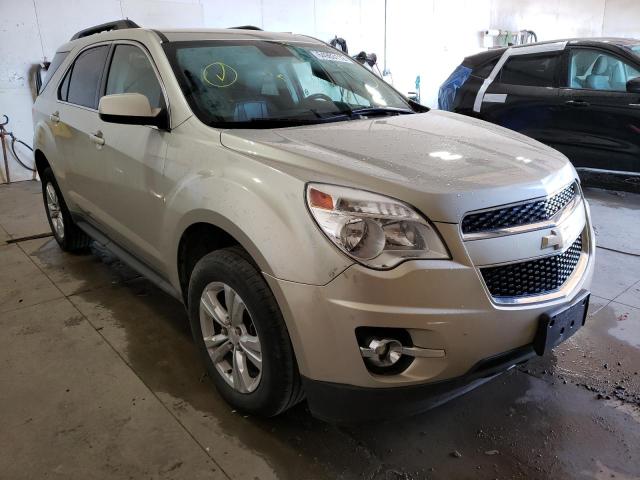 CHEVROLET EQUINOX LT 2014 2gnalcek5e6365917