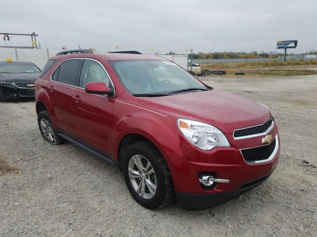 CHEVROLET EQUINOX LT 2015 2gnalcek5f1128021