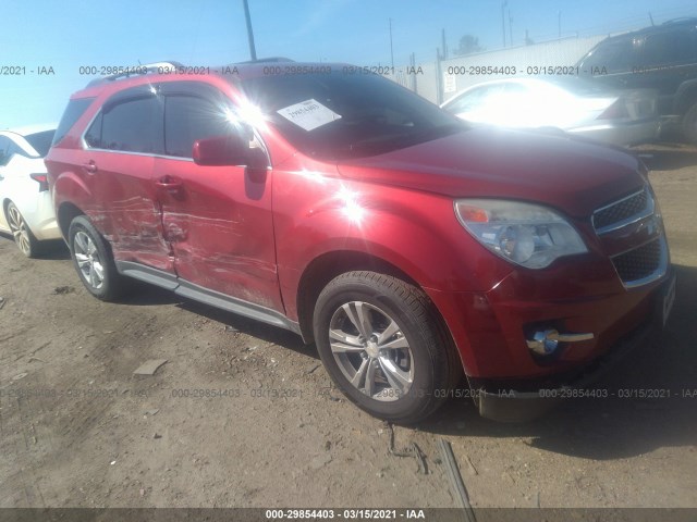 CHEVROLET EQUINOX 2015 2gnalcek5f6101453