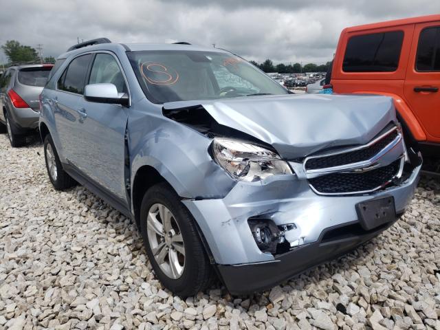 CHEVROLET EQUINOX LT 2015 2gnalcek5f6101565