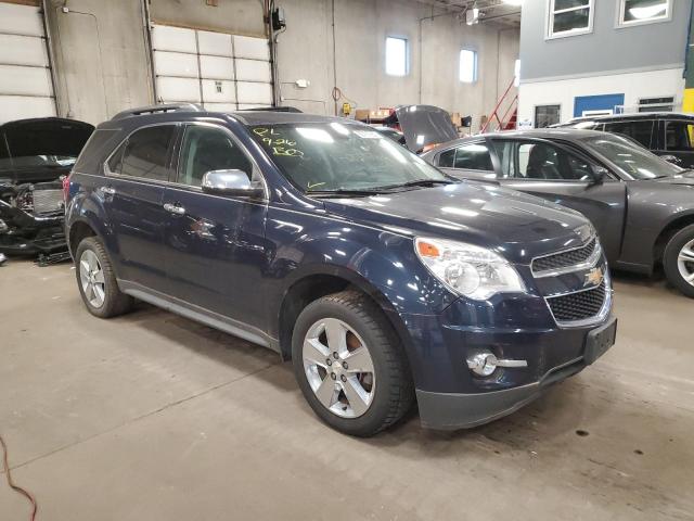 CHEVROLET EQUINOX LT 2015 2gnalcek5f6114235