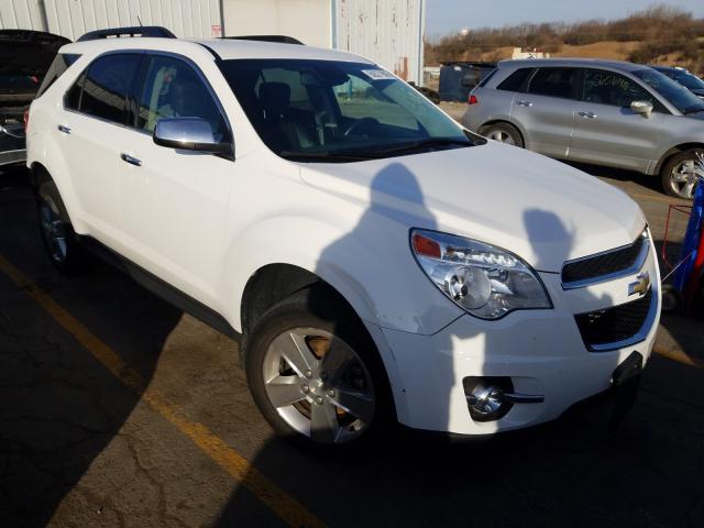 CHEVROLET EQUINOX LT 2015 2gnalcek5f6126451