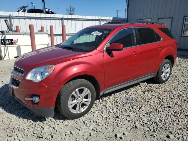 CHEVROLET EQUINOX LT 2015 2gnalcek5f6158767