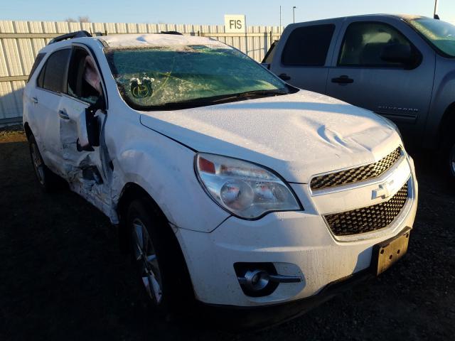 CHEVROLET EQUINOX LT 2015 2gnalcek5f6195172