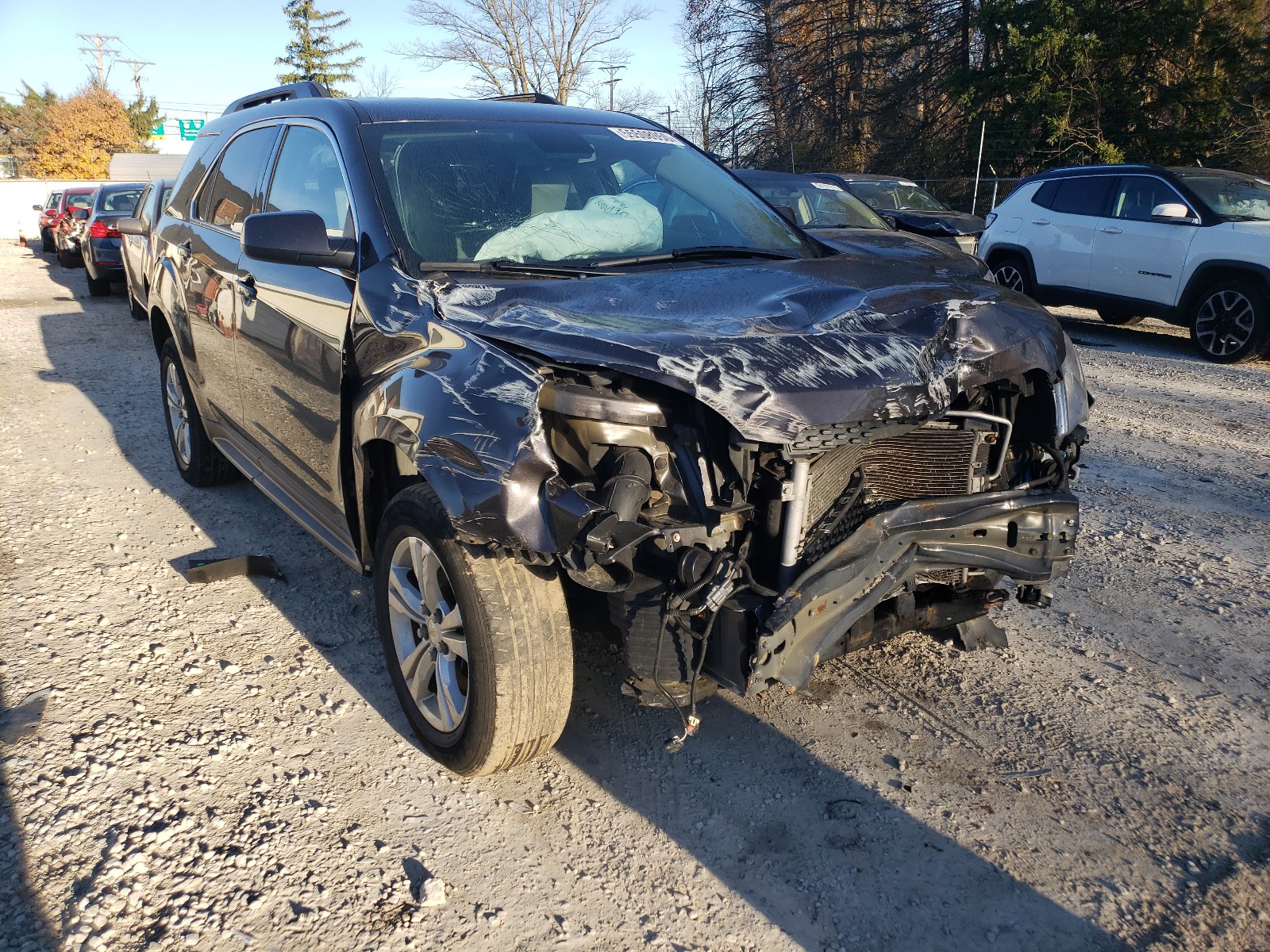 CHEVROLET EQUINOX LT 2015 2gnalcek5f6220832