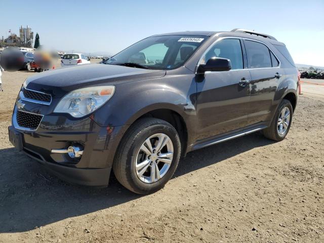 CHEVROLET EQUINOX LT 2015 2gnalcek5f6304780