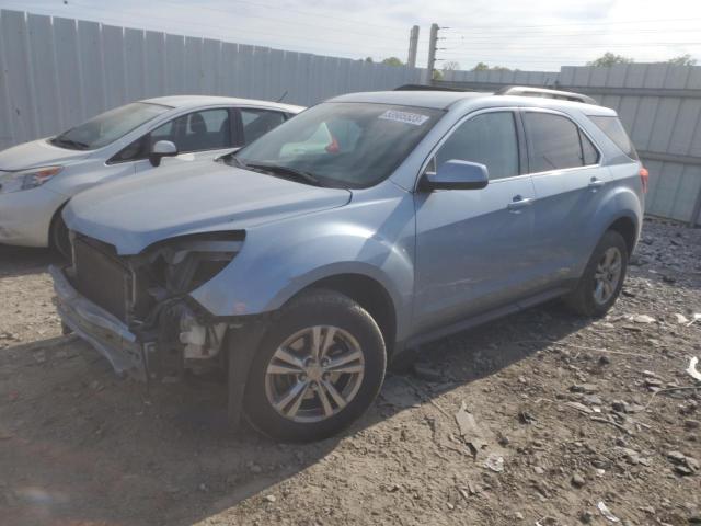 CHEVROLET EQUINOX LT 2015 2gnalcek5f6314581