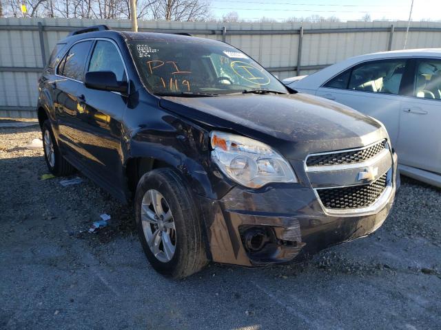 CHEVROLET EQUINOX LT 2015 2gnalcek5f6368964