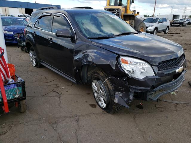 CHEVROLET EQUINOX LT 2015 2gnalcek5f6405267