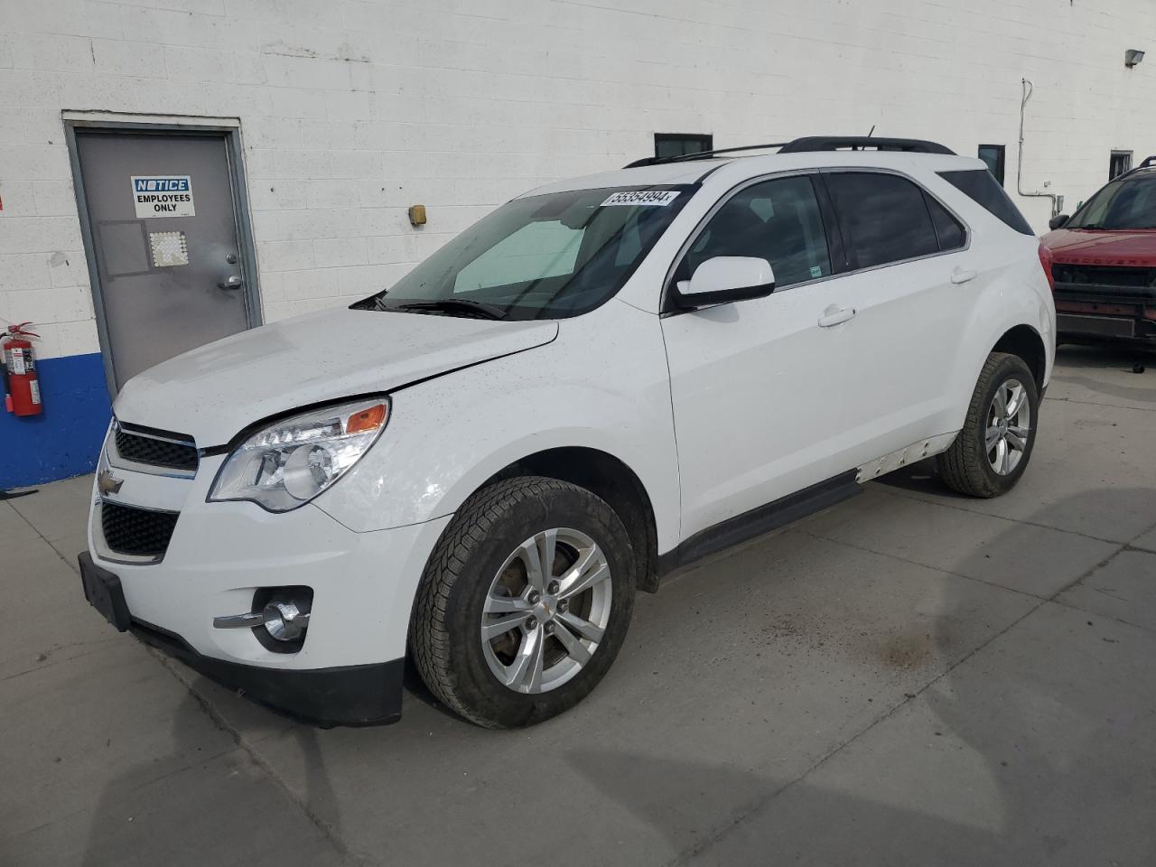 CHEVROLET EQUINOX LT 2015 2gnalcek5f6407567