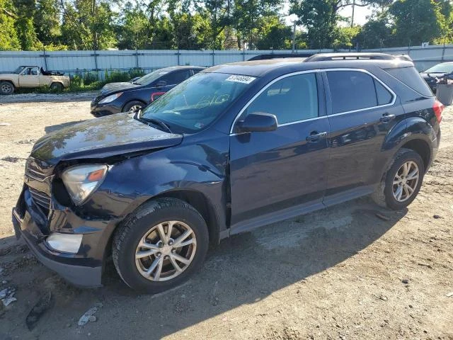 CHEVROLET EQUINOX LT 2016 2gnalcek5g1106859