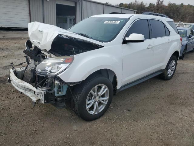 CHEVROLET EQUINOX 2016 2gnalcek5g1107297