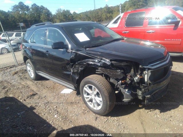 CHEVROLET EQUINOX 2016 2gnalcek5g1107879