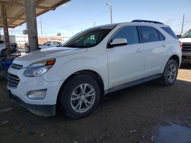 CHEVROLET EQUINOX LT 2016 2gnalcek5g1108515