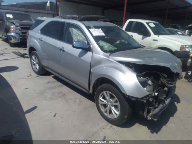 CHEVROLET EQUINOX 2016 2gnalcek5g1112578