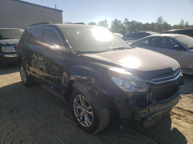 CHEVROLET EQUINOX LT 2016 2gnalcek5g1116310