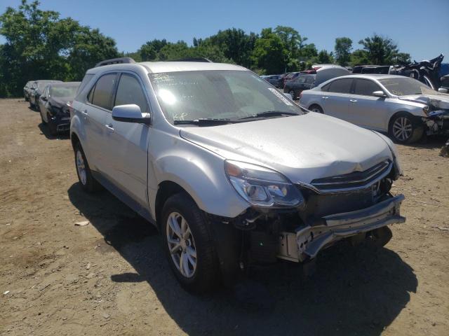 CHEVROLET EQUINOX LT 2016 2gnalcek5g1118123