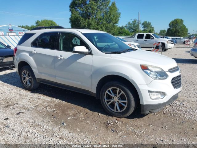 CHEVROLET EQUINOX 2016 2gnalcek5g1122382