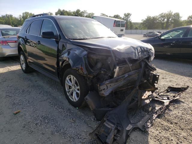 CHEVROLET EQUINOX LT 2016 2gnalcek5g1124374