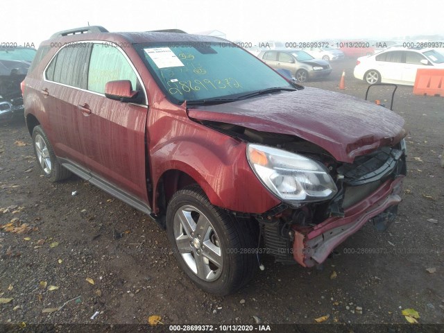 CHEVROLET EQUINOX 2016 2gnalcek5g1127243