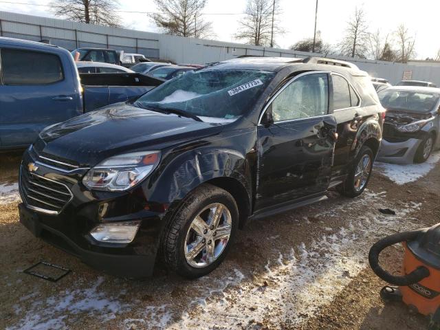 CHEVROLET EQUINOX LT 2016 2gnalcek5g1128375