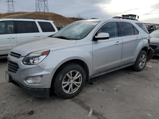 CHEVROLET EQUINOX LT 2016 2gnalcek5g1129655