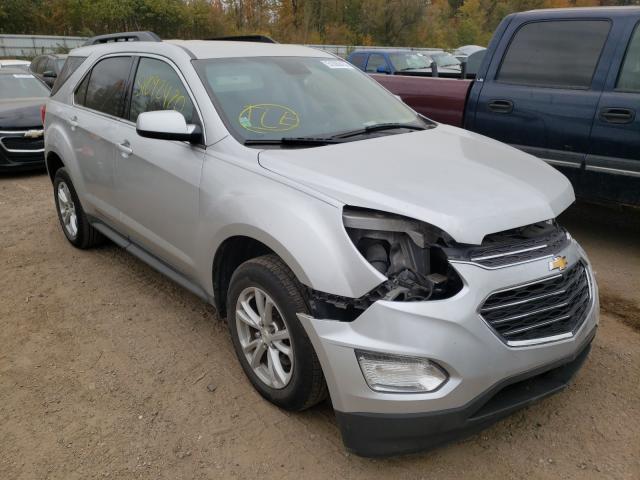 CHEVROLET EQUINOX LT 2016 2gnalcek5g1130188