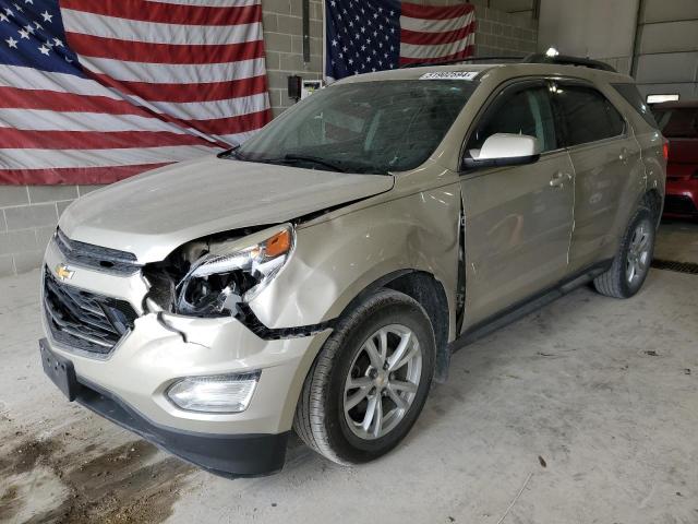 CHEVROLET EQUINOX 2016 2gnalcek5g1134287