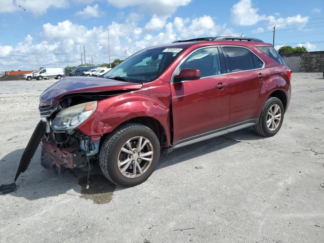 CHEVROLET EQUINOX 2016 2gnalcek5g1135455